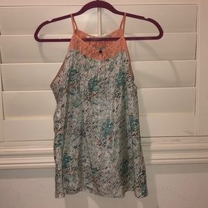 TWELTH STREET multi-colored blouse w pattern